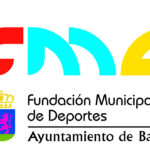 Logotipo de la Fundación Municipal de Deportes y Ayuntamiento de Badajoz